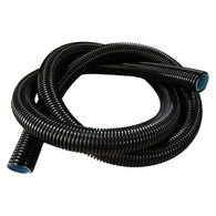 REFURB Mytee Vacuum Hose 1.25" x 8' w/1.5" Cuffs