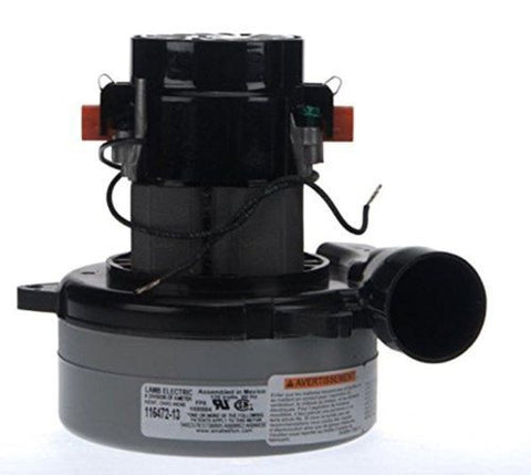 Lamb Central Vacuum Motor 116472-13